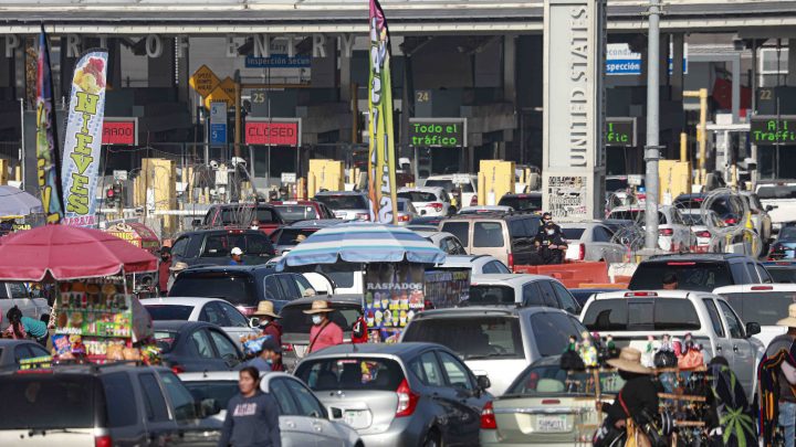 CBP: ucranianos y rusos están llegando a EEUU por la frontera con México