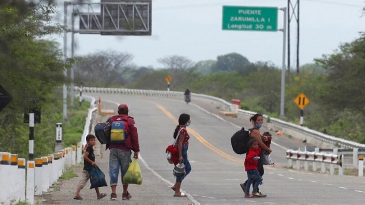 EEUU pide mejorar la gestión de la migración irregular con un plan conjunto en toda la región