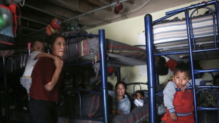 Más estadounidenses preocupados por inmigración ilegal: encuesta