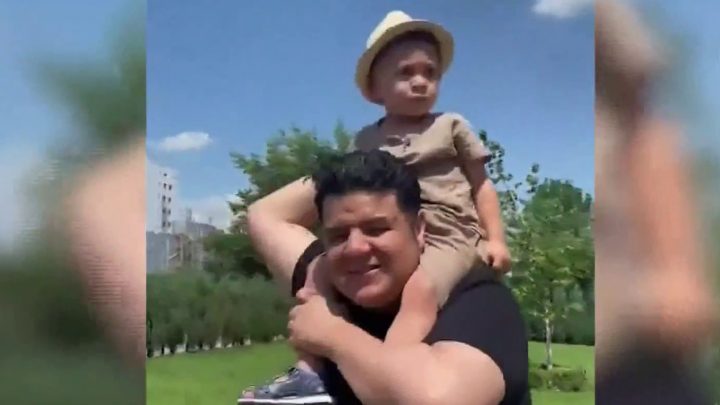 De Ucrania a Rusia: padre hispano sigue luchando por rescatar a su hijo