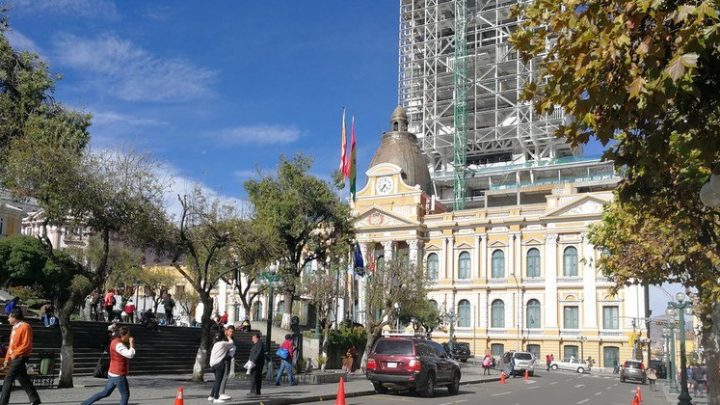 La justicia está lejos de la gente, asegura experto en derechos humanos tras su visita a Bolivia