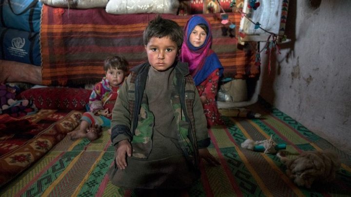 UNICEF advierte que aumentan las violaciones de los derechos de los niños en las zonas de combate