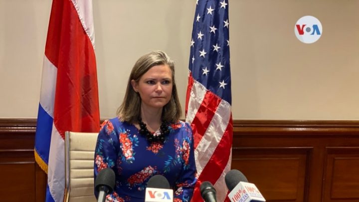 EEUU recurre a medidas “económicas y diplomáticas” para seguir presionando a Nicaragua