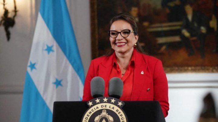 Presidentes centroamericanos entre los mejor valorados de América Latina