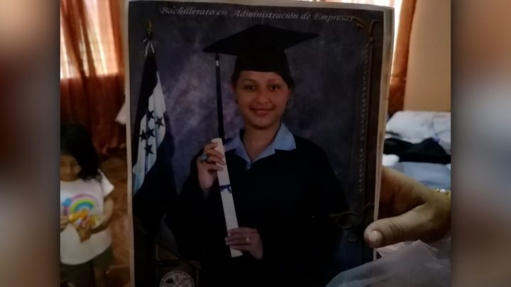 Migrante hondureña fallecida en Texas quería reencontrarse con su madre y sus hermanas en Estados Unidos