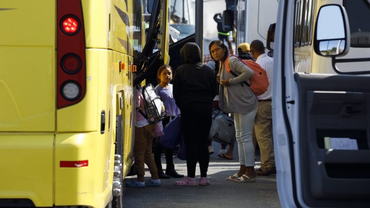 Nueva advertencia de Patrulla Fronteriza a venezolanos que quieren cruzar la frontera