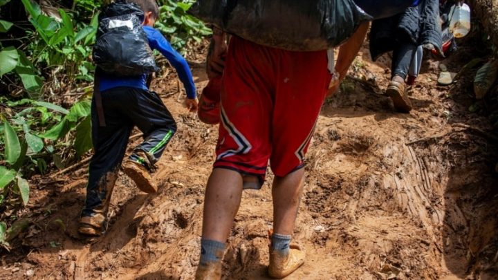 Panamá rechaza acusaciones de presuntas violaciones contra migrantes