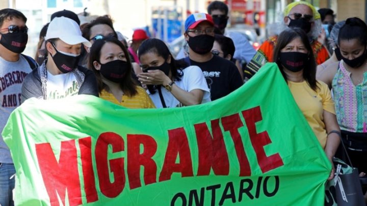 Policía canadiense acusa a siete personas de tráfico y explotación de inmigrantes mexicanos
