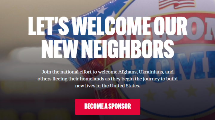 Welcome.Us activa plataforma para unir a solicitantes de parole con patrocinantes