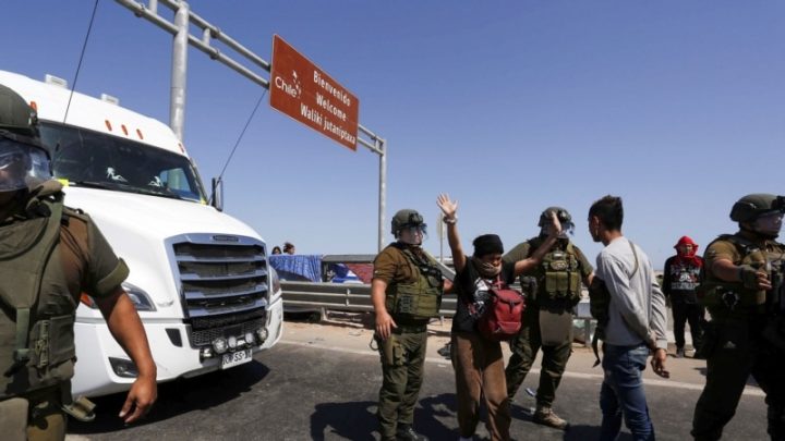 Crisis migratoria en frontera entre Chile y Perú requiere “respuesta humanitaria urgente”