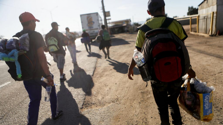 Ningún ‘coyote’ puede garantizar ingreso seguro a EEUU