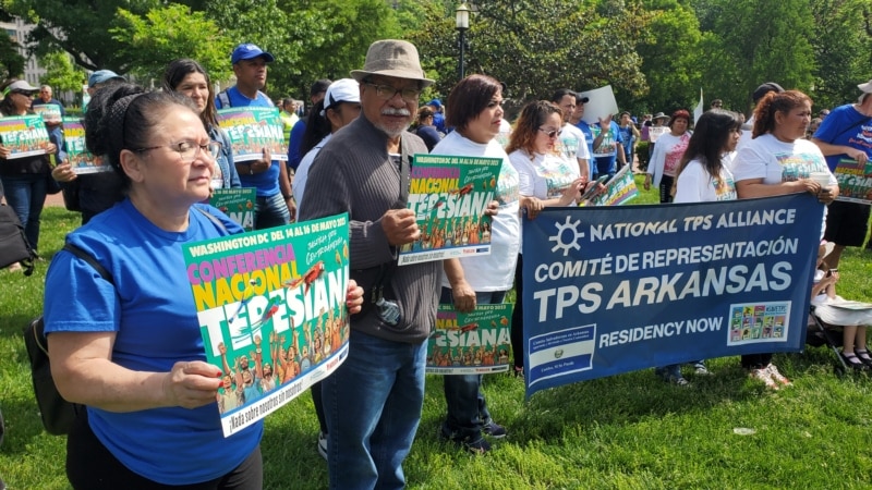Retorno forzado de beneficiarios del TPS «profundizaría la crisis» en Honduras y El Salvador