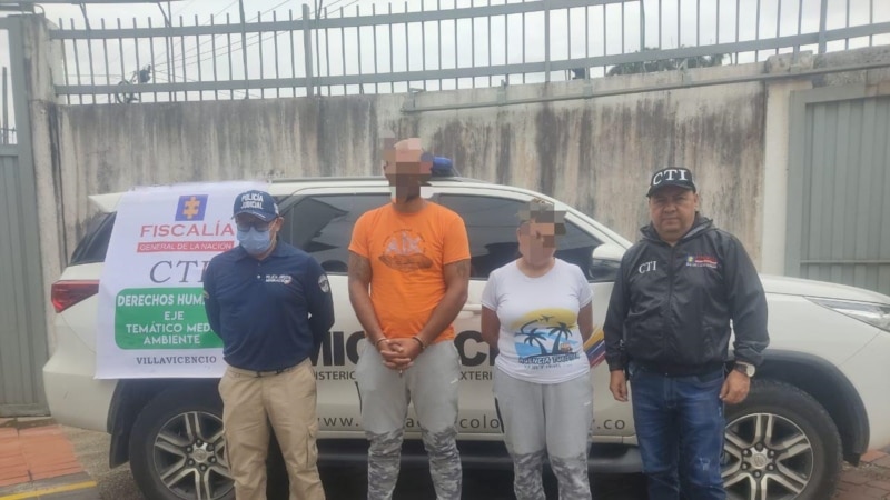 Colombia desarticula red de tráfico de migrantes ilegales hacia EEUU