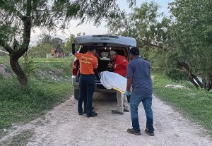 Migrante venezolano se ahogó al intentar cruzar a nado el río Bravo