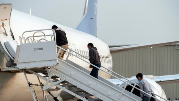 #Guatemala: Migrantes tramitan solicitudes para participar en proyecto Movilidad Segura