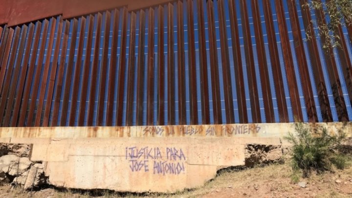 Caravana de migrantes avanza en México hacia EEUU