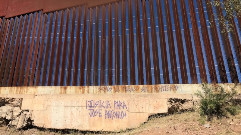 Caravana de migrantes avanza en México hacia EEUU