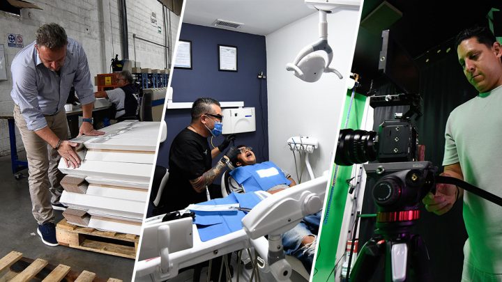 El nuevo “sueño mexicano”: migrantes hallan éxito en la frontera en lugar de llegar a EEUU