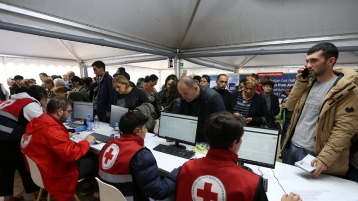 Biden confirma cupo de admisión de 125.000 refugiados para 2024