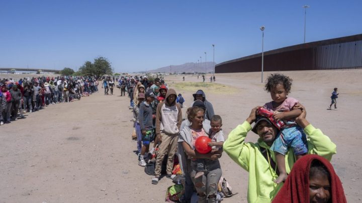 EEUU propone aumentar la acogida de refugiados de Latinoamérica y el Caribe