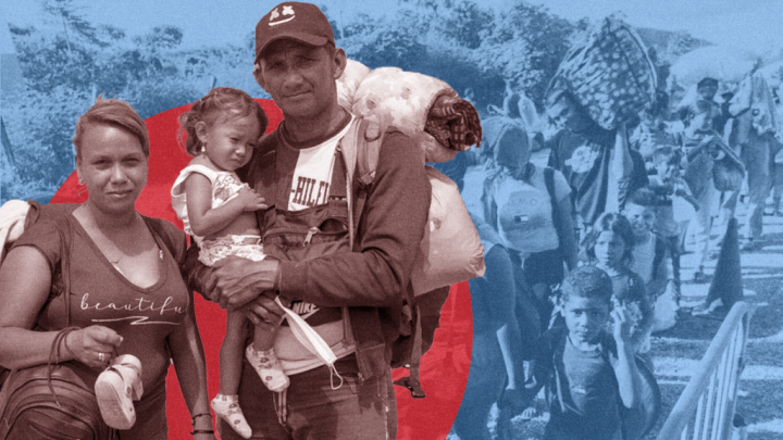 Radiografía de los inmigrantes venezolanos en EEUU, una comunidad que no para de crecer