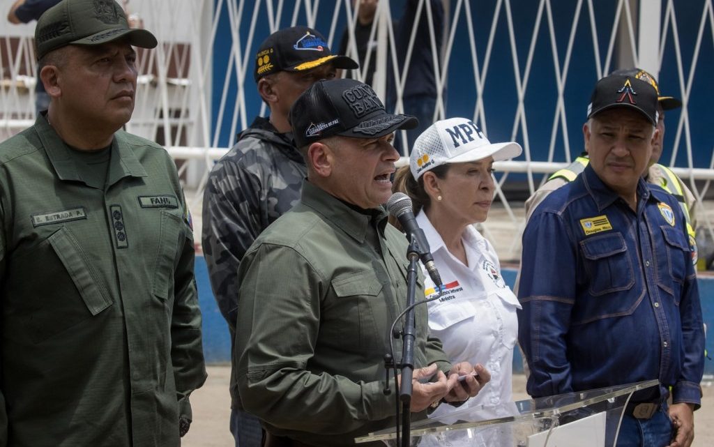 Llegó a Venezuela el segundo vuelo desde EEUU con 111 inmigrantes repatriados