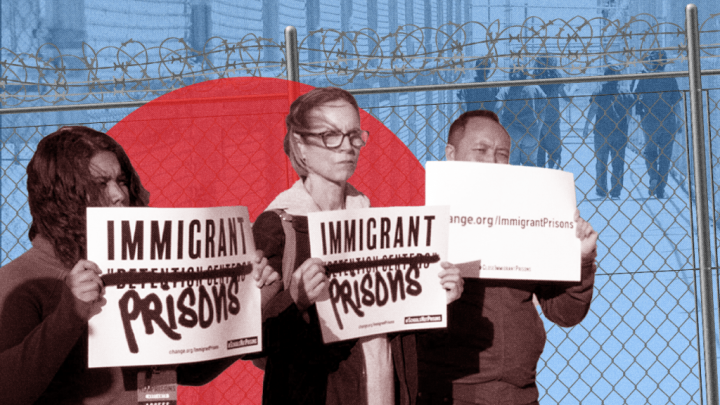 Centros de detención es una industria que gana millones con la libertad de los inmigrantes