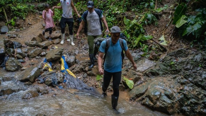 Biden enviará funcionarios fronterizos a Panamá para frenar el tránsito de inmigrantes a EEUU