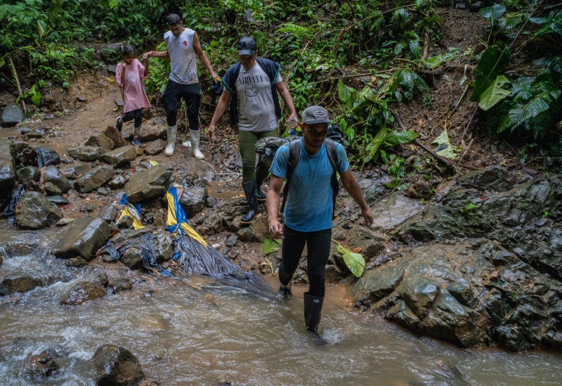 Biden enviará funcionarios fronterizos a Panamá para frenar el tránsito de inmigrantes a EEUU