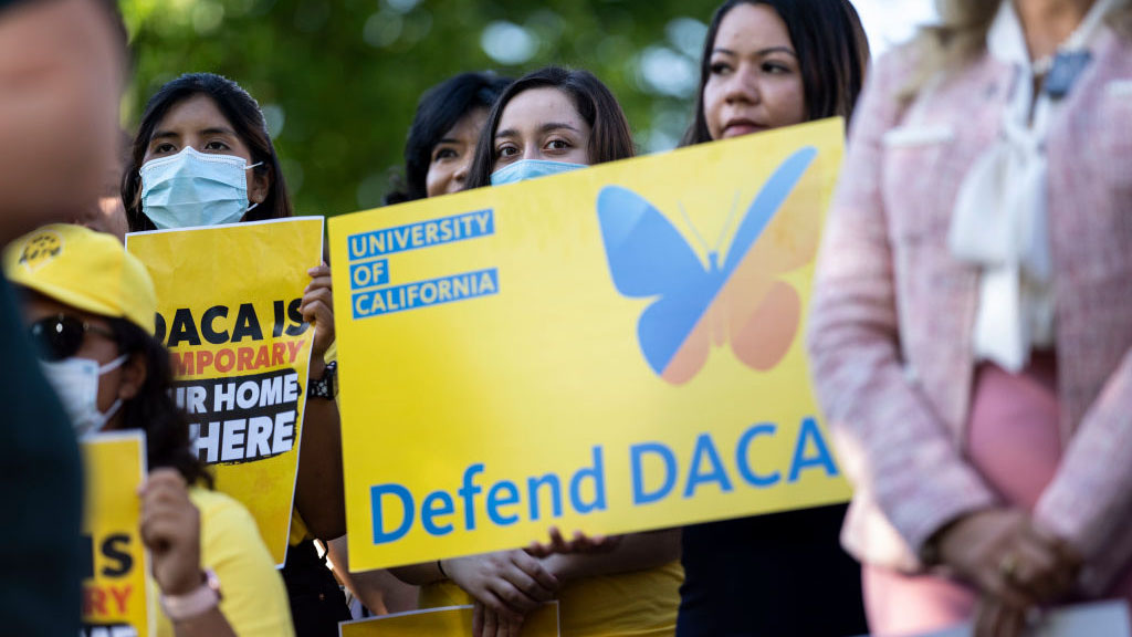 Departamento de Justicia y un grupo de derechos civiles apelarán sentencia contra DACA