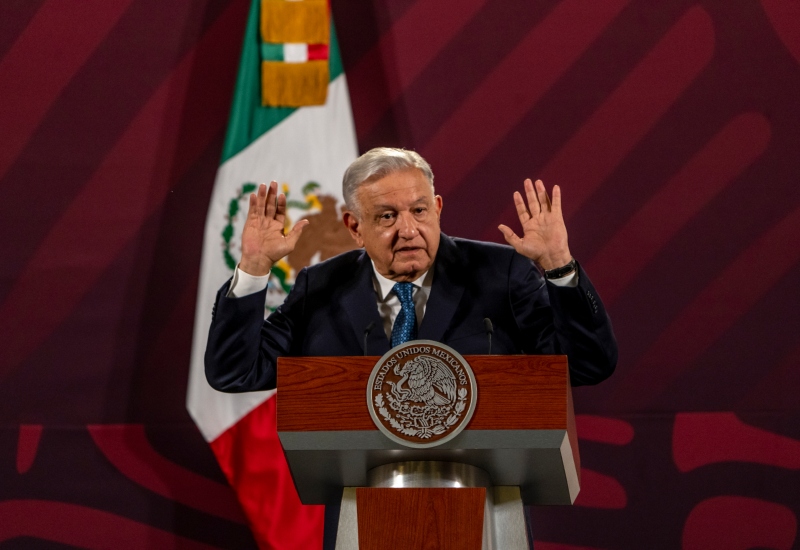 Presidente de México impugnará ley antiinmigrante SB4 de Abbott