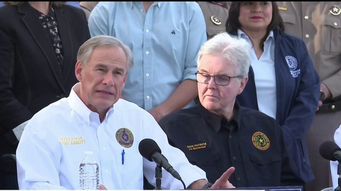 ACLU demanda para impedir arresto de personas que se sospeche cruzaron la frontera ilegalmente