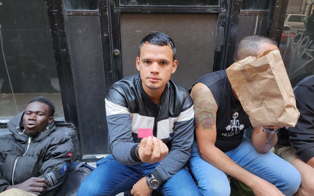 Más de 3.200 refugiados han llegado a EEUU bajo el plan Movilidad Segura