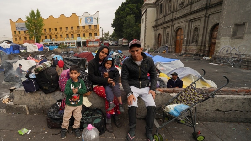 EEUU y México buscan nuevas medidas para abordar repunte de migrantes