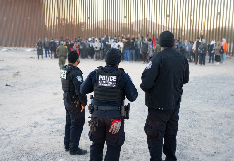 EEUU y Guatemala trabajarán para frenar la inmigración irregular