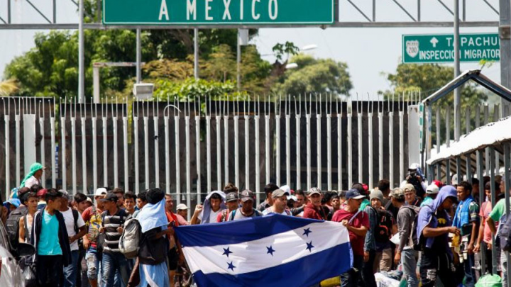 México suspende deportaciones por falta de recursos