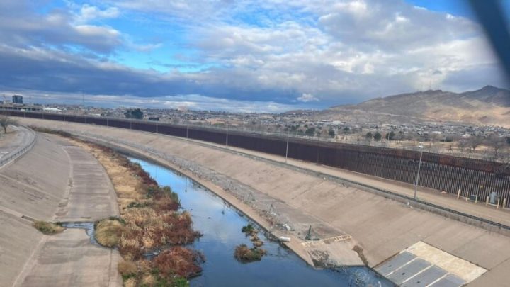 Disminuyen migrantes en Ciudad Juárez en medio de las bajas temperaturas