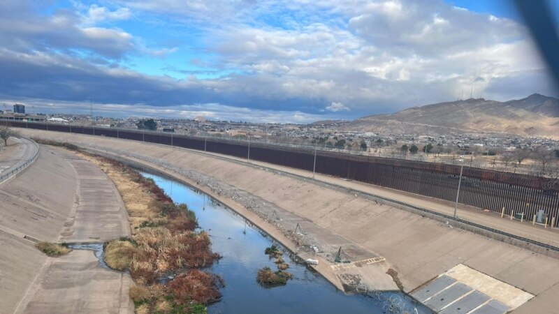 Disminuyen migrantes en Ciudad Juárez en medio de las bajas temperaturas