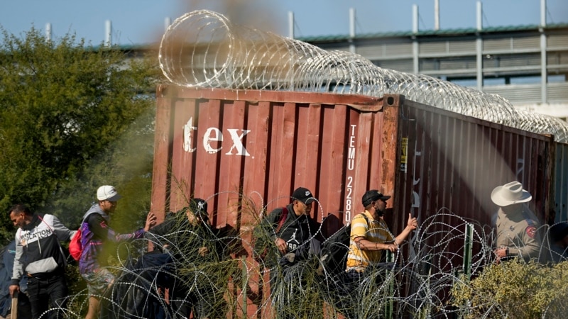 La Casa Blanca advierte con tomar medidas legales contra Texas