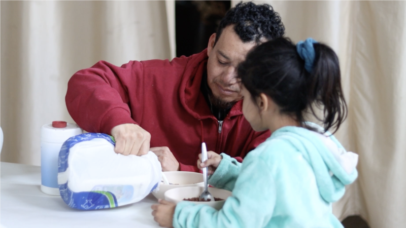 Refugios no bajan la guardia en frontera entre Ciudad Juárez y El Paso