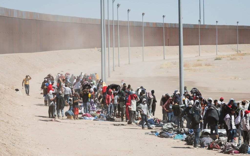 Gobierno de Biden rehabilitó cuatro pasos fronterizos: los detalles