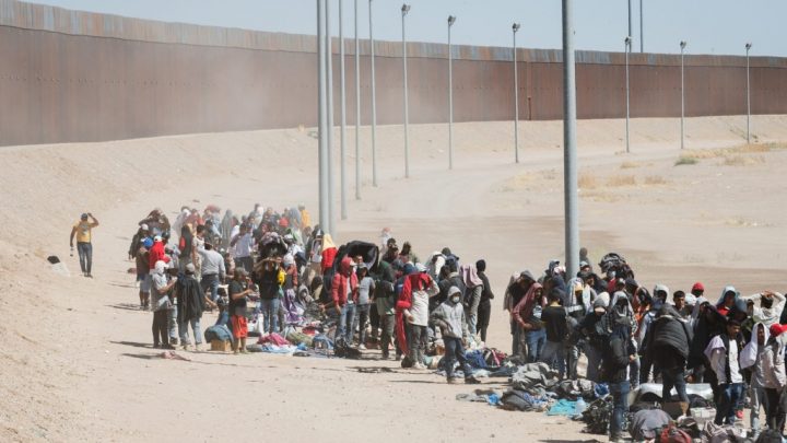 Gobierno de Biden rehabilitó cuatro pasos fronterizos: los detalles