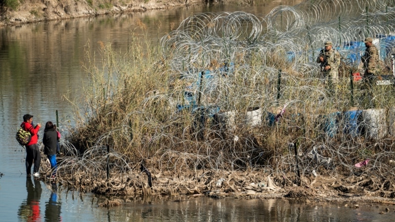 Biden espera que acuerdo bipartidista sobre frontera con México se logre la próxima semana