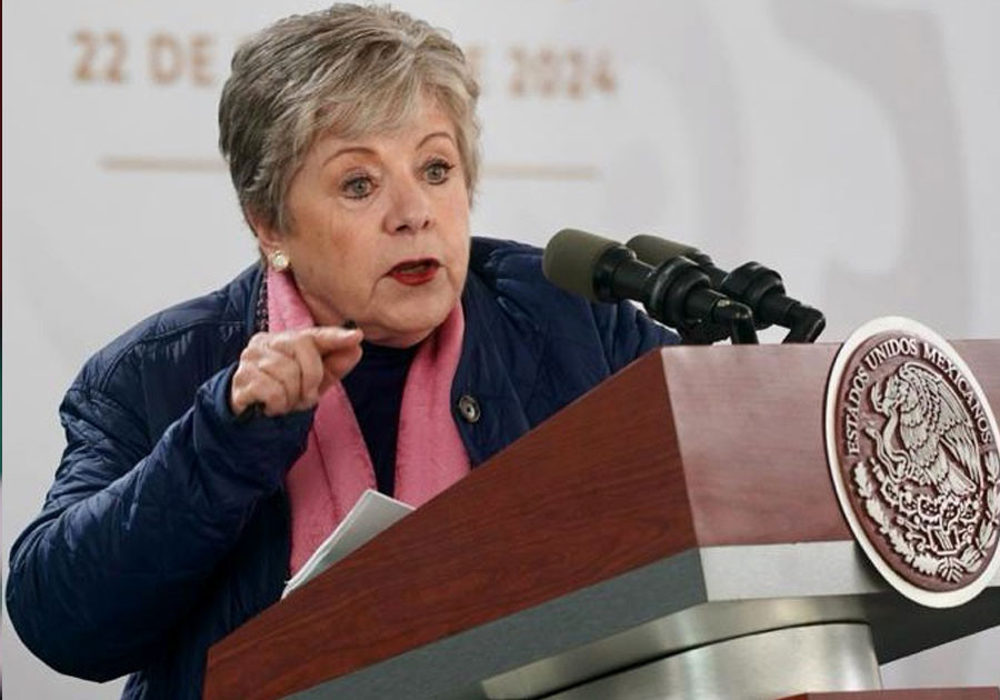 Logran 10 acuerdos entre México y Estados Unidos en materia migratoria