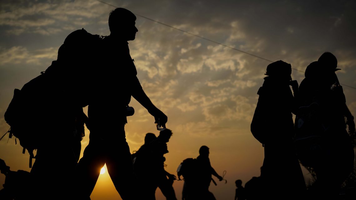 EEUU y México se reúnen para hablar de inmigración