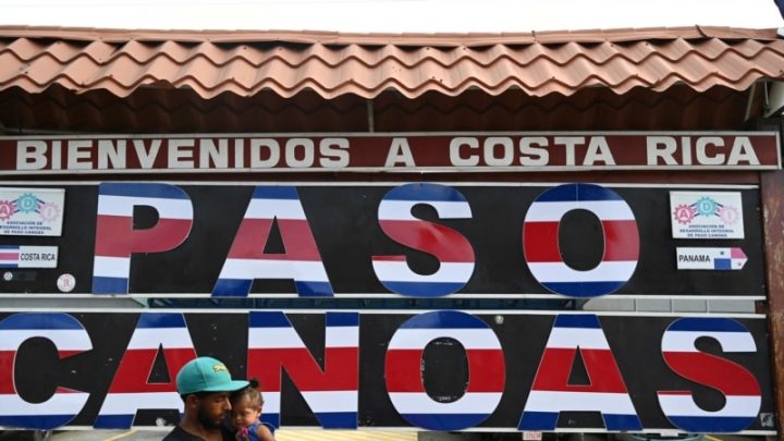 Costa Rica y Panamá inauguran instalaciones intercambio de aduanero y migratorio