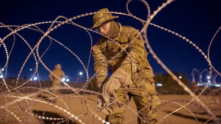 Lo que hay que saber sobre la posibilidad de que más efectivos de la Guardia Nacional vayan a Texas