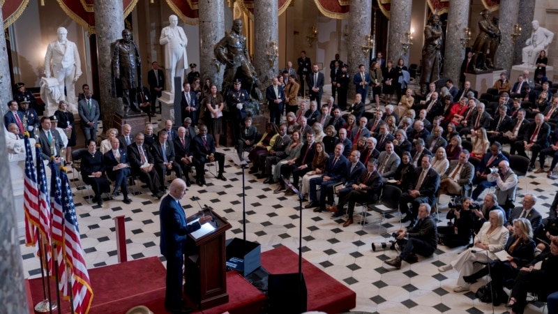 Senado de EEUU realizará votación de prueba sobre políticas fronterizas