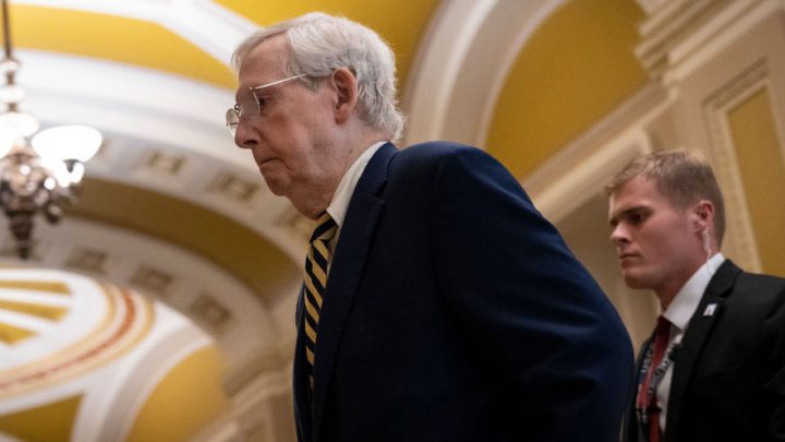 El acuerdo migratorio en el Senado queda al borde del fracaso