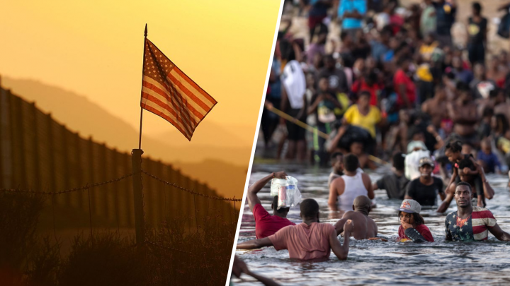 Avanza acuerdo migratorio en el Senado: busca restringir el asilo y reducir cruces fronterizos